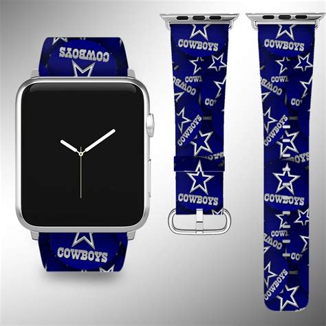 dallas cowboys watch band.